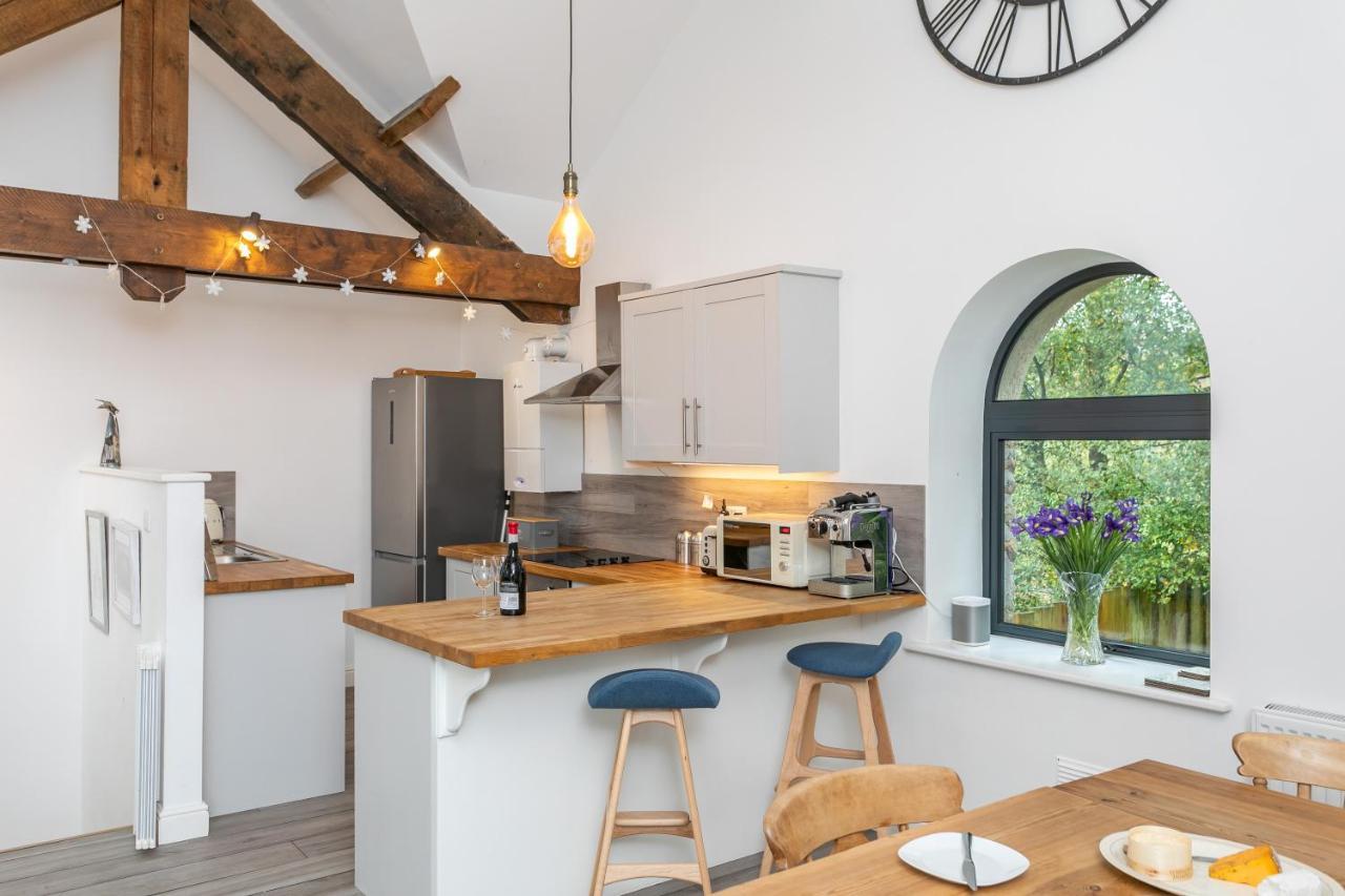 Riverbank Cottage Lancaster Dış mekan fotoğraf